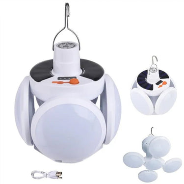 Solar Foldable Light - LightsBetter